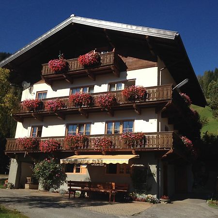 Bauernhof Bachgut Villa Mühlbach am Hochkönig Екстериор снимка