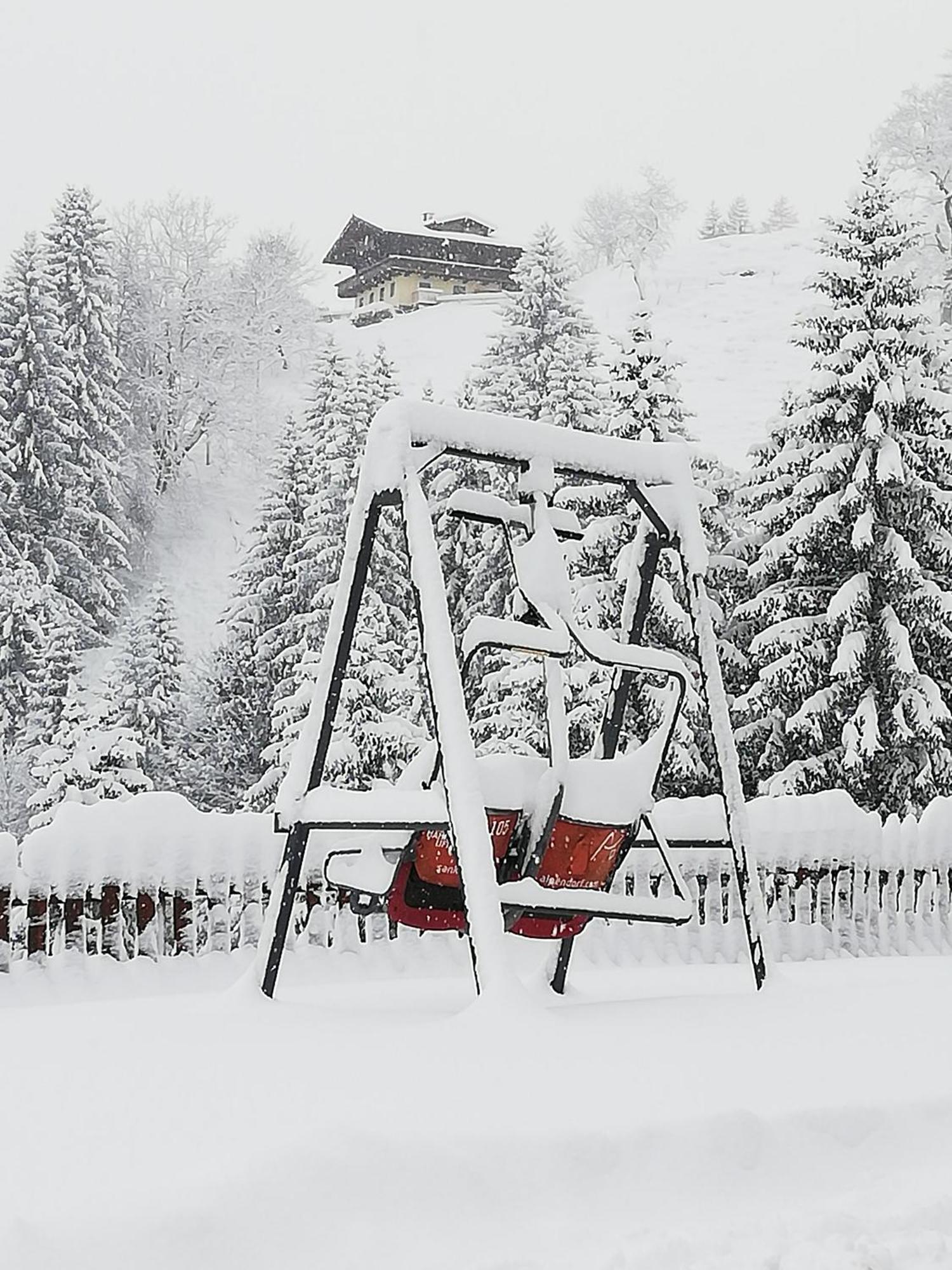 Bauernhof Bachgut Villa Mühlbach am Hochkönig Екстериор снимка