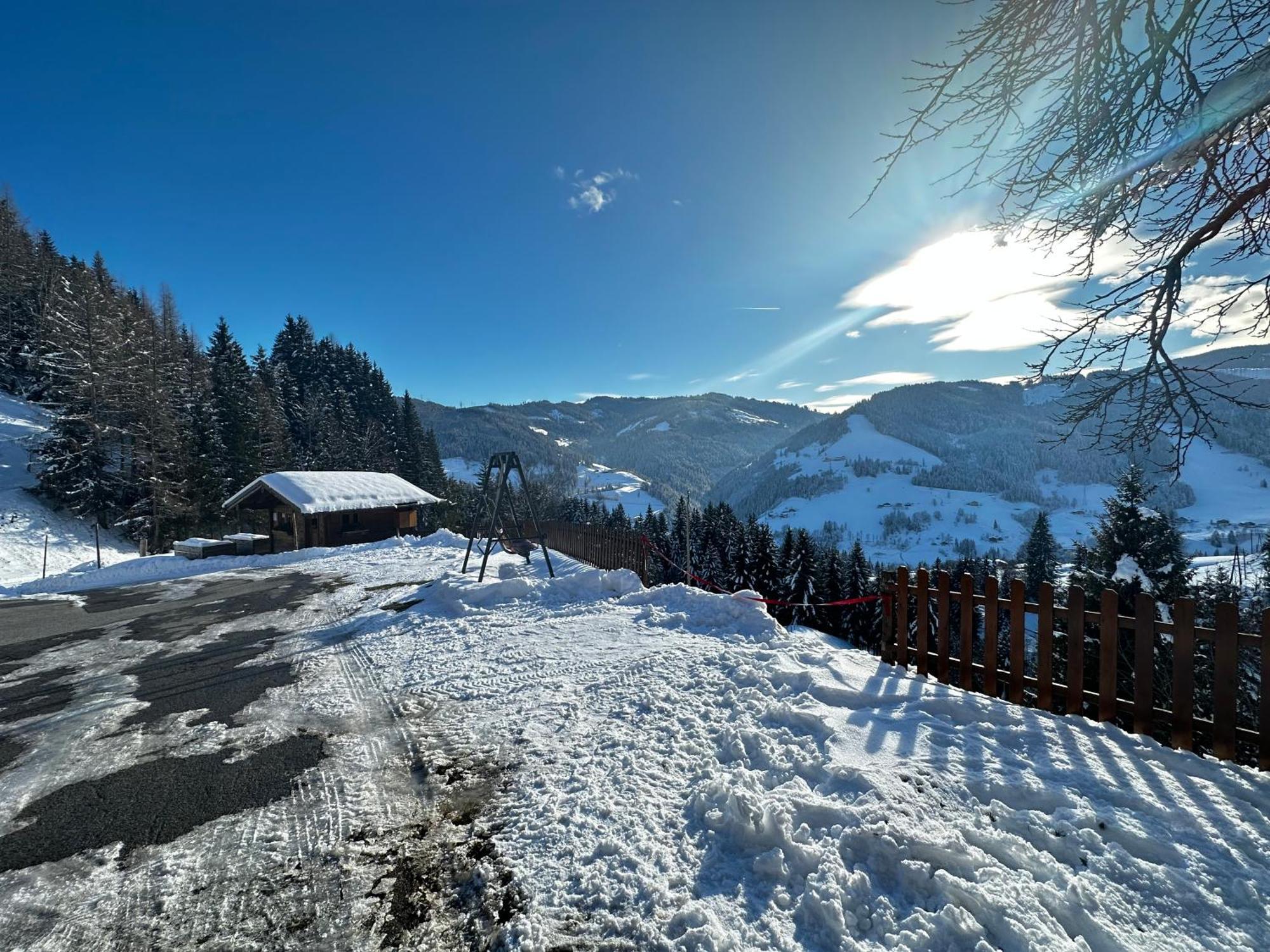 Bauernhof Bachgut Villa Mühlbach am Hochkönig Екстериор снимка