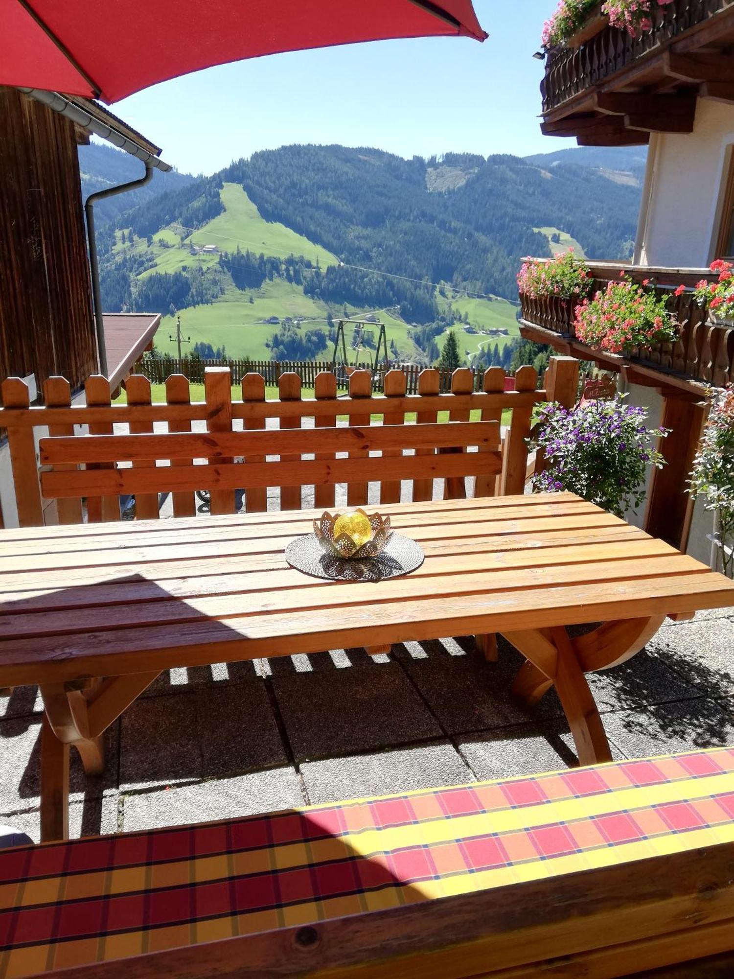 Bauernhof Bachgut Villa Mühlbach am Hochkönig Екстериор снимка