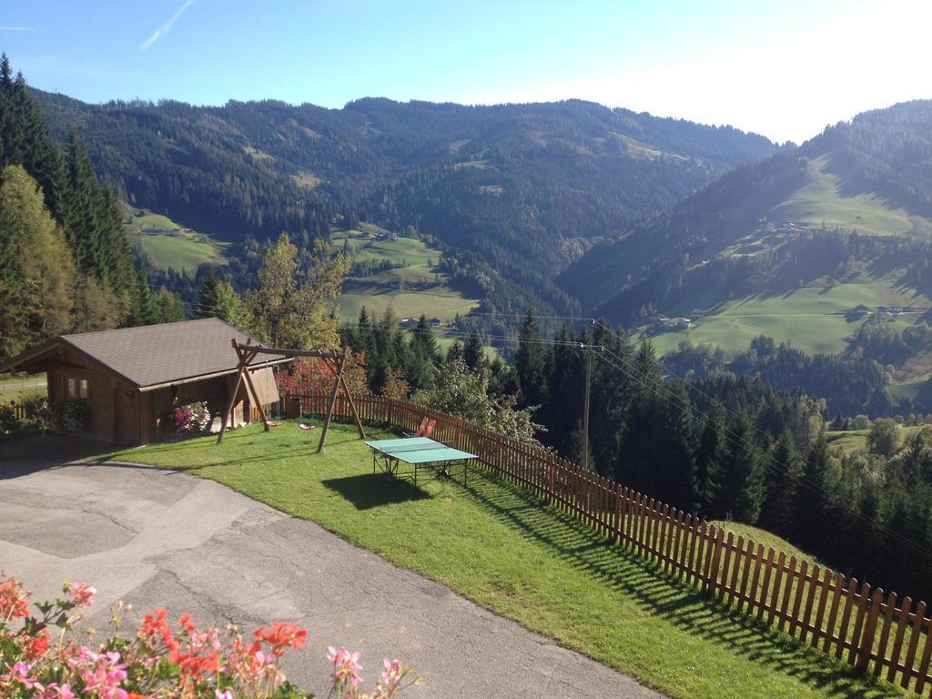 Bauernhof Bachgut Villa Mühlbach am Hochkönig Екстериор снимка