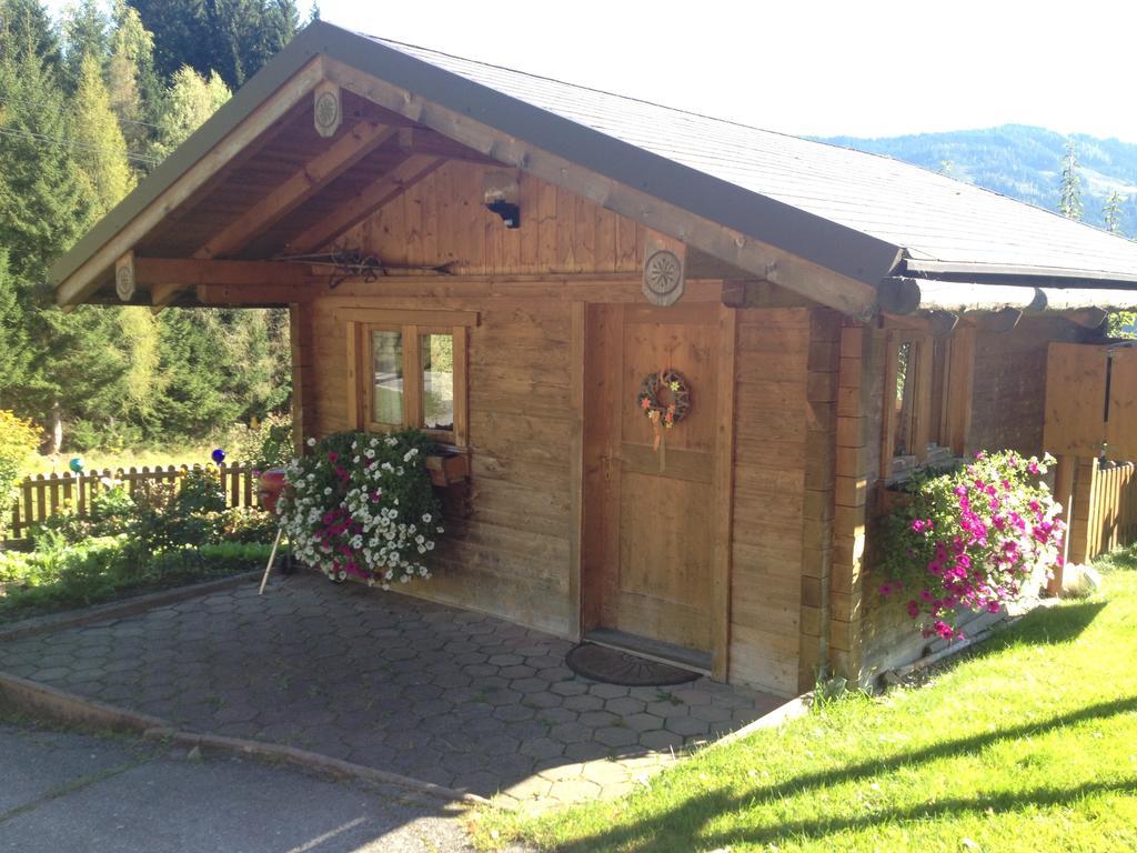 Bauernhof Bachgut Villa Mühlbach am Hochkönig Екстериор снимка