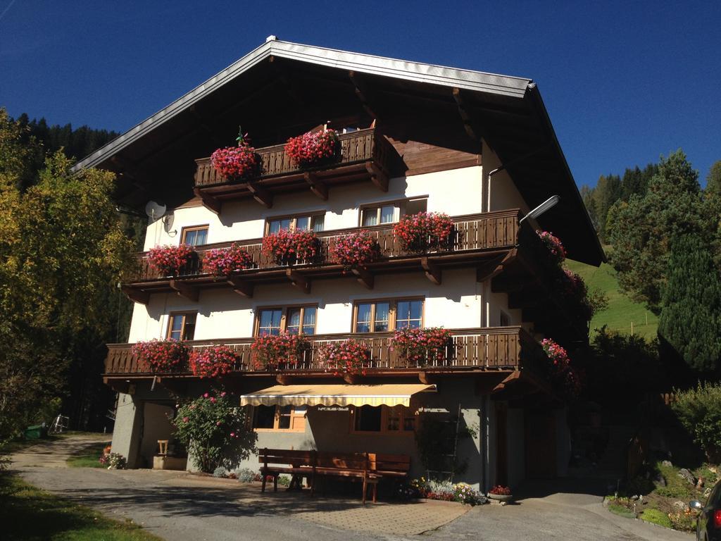 Bauernhof Bachgut Villa Mühlbach am Hochkönig Екстериор снимка